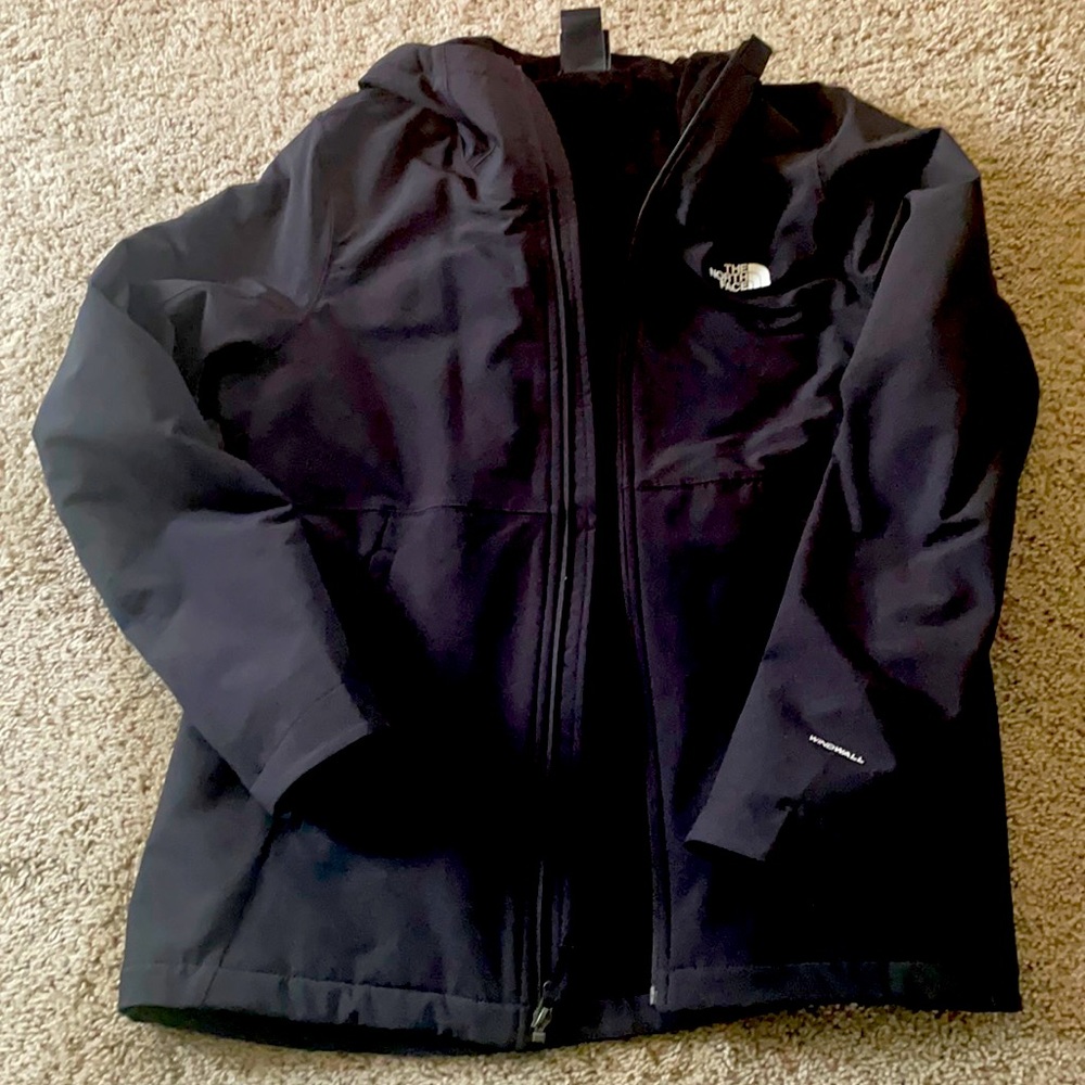 North Face jacket